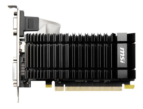 Imagen 4 de 6 de Tarjeta De Video Nvidia Geforce Gt 730 2gb Ddr3 Pci-e