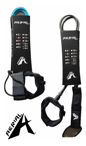 Quillas De Tablas Para Surf , Surf Leash Pro Original Aerial