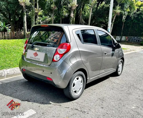 Chevrolet Spark GT 1.2 Ls