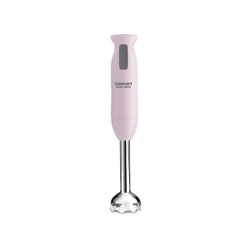 Batidora de inmersión Cuisinart Smart Stick CSB76 light pink 200W