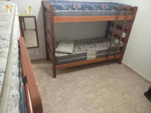 Cobertura Com 3 Dormitórios À Venda, 184 M² Por R$ 650.000,00 - Vila Caiçara - Praia Grande/sp - Co0043