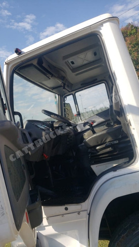 Imagem 9 de 15 de Mb 2423 Ano 2008 142 Mil Km Betoneira Liebherr 8m³ Ano 2008