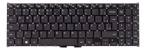 comprar Teclado Para Notebook Samsung Book E30 Np550xcj-kt2br