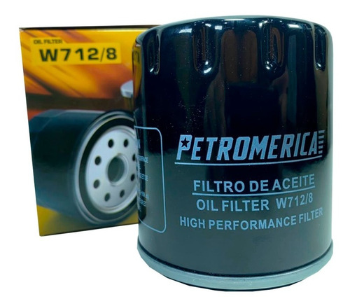Filtro Aceite W712/8