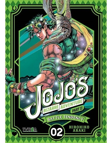 Jojo's Bizarre Adventure Parte 2: Battle Tendency 2