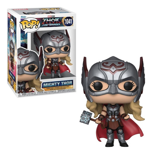 Funko Pop Heroes Thor Might Thor