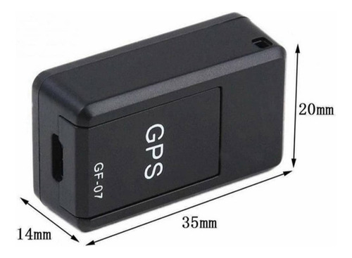Imagen 6 de 10 de Gps Rastreador De Coche, Moto, Persona, Mascota, Etc Tiempo