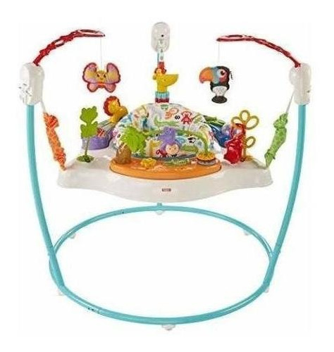 Jumperoo Actividad Animal Precio De Pescador