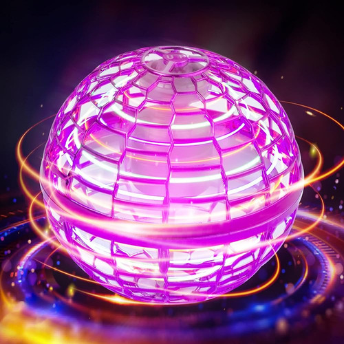 Juguete De Bola De Orbe Volador 2023 Bola Galáctica, Bola Fl