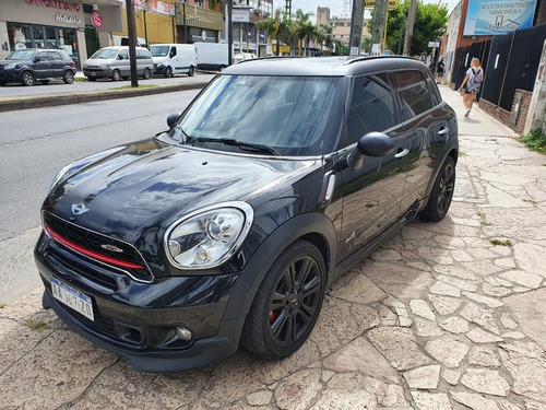 Mini Cooper Countryman John Cooper Works