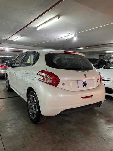 Peugeot 208 1.6 Feline Pack Cuir 2016 Sepautos