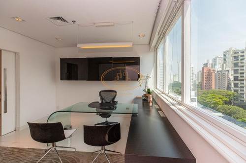 Sala Comercial Localizado(a) No Bairro Campo Belo Em São Paulo / São Paulo - 13475:920084