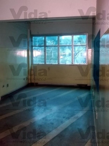 Imagem 3 de 8 de Sala Para Locação Em Cidade Das Flores - Osasco - 22038