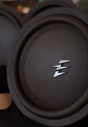 1 Subwoofer Evok Sw900 Rms 1800w 12 Polegadas 4 Ohms