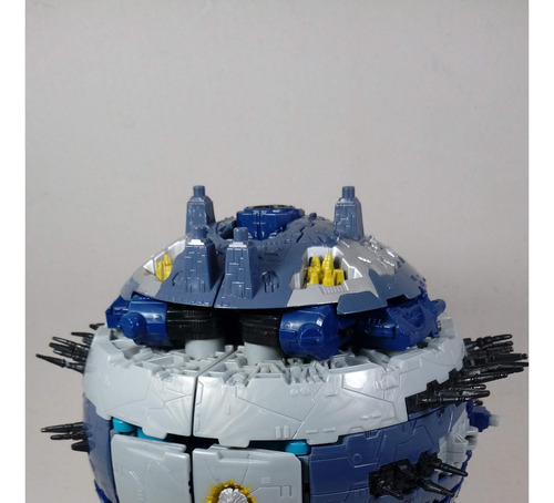 Boneco Transformers Cybertron Primus*ler A Descrição (Usado)