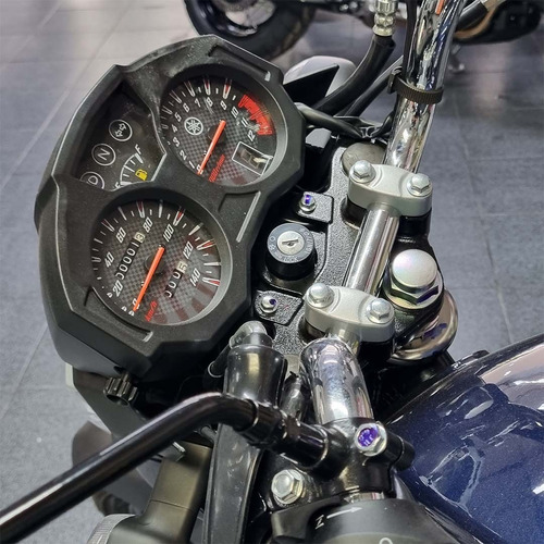 Imagen 3 de 10 de Moto Yamaha Ybr-z 125cc Nueva De Agencia 0km
