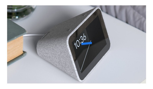 Lenovo Smart Clock With The Google Assistant