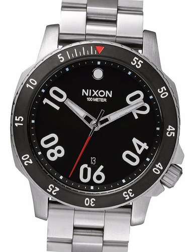 Reloj Nixon A506000 Ranger 10bar Acero Inoxidable Envio Grat