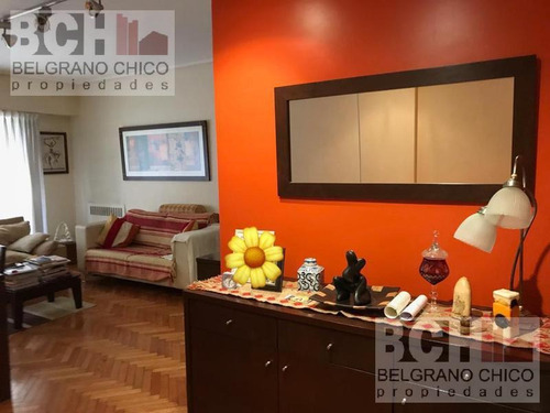 Venta Departamento Tres Ambientes - Almagro
