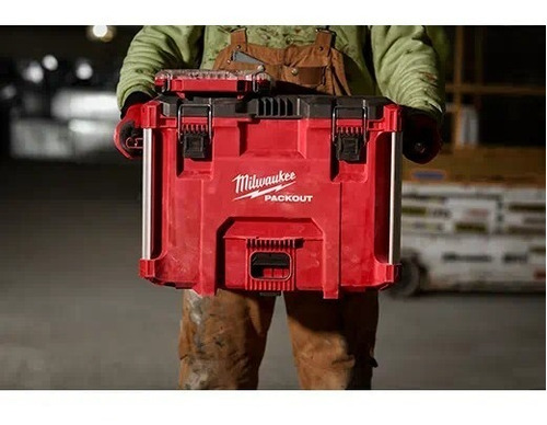 Imagen 9 de 10 de Caja Herramientas Sistema Packout Xxl Milwaukee 4822 8429