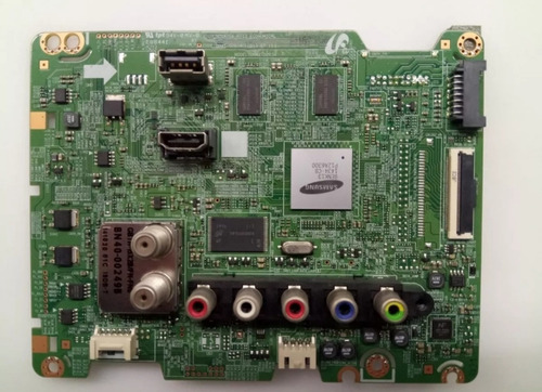 Placa Main Samsung Un39fh5005 (Usado)