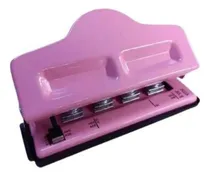 Comprar Furador de papel Hole Shape PLANNER em forma de cogumelo - rosa