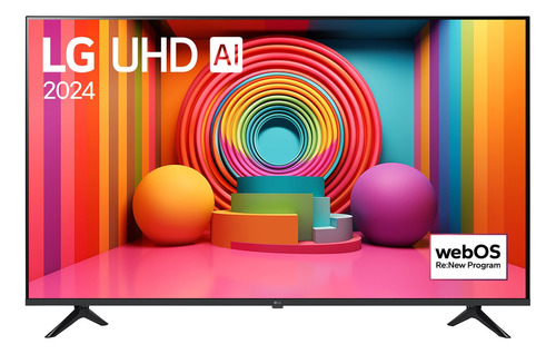 Pantalla LG 70 Class Ut7550 Series 4k Webos Smart Tv