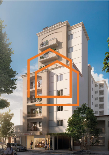 Departamento En Güemes Al 1300
