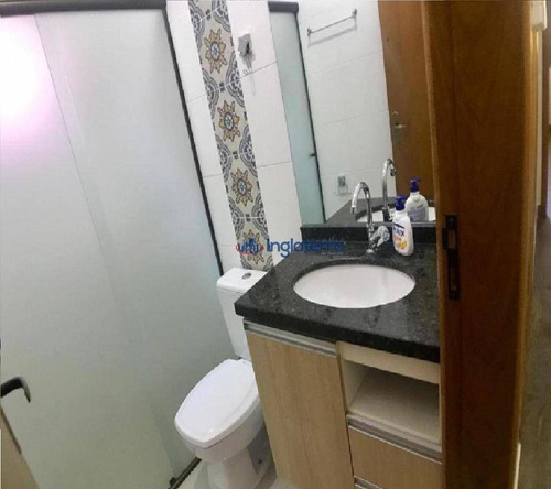 Casa À Venda, 136 M² Por R$ 360.000,00 - Loteamento Chamonix - Londrina/pr - Ca1567