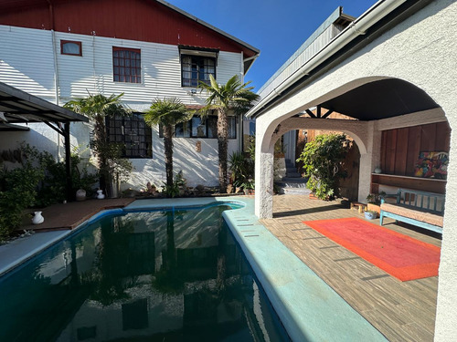Oferta Rebaja Total Preciosa Casona Comuna De Yungay
