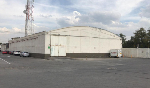 Imagen 1 de 6 de Renta De Nave Industrial En Tepotzotlán