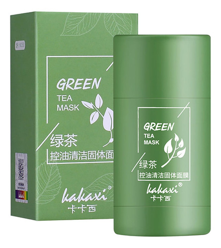 O Green Tea Mask Mascarilla Limpiadora Sin Poros Blackhead R