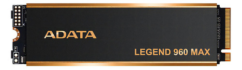 Ssd Adata Legend 960 Max Nvme M.2 2280 1 Tb - Aleg-960m-1tcs