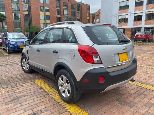 Chevrolet Captiva 2.4 Sport