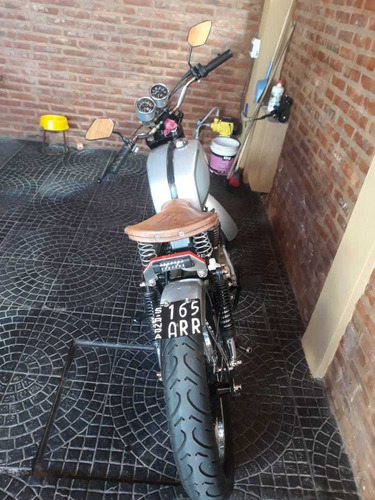 Zanella Rb 200 Cafe Racer