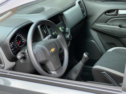 Imagen 11 de 16 de Chevrolet S10 2.8 Ls Cd Tdci 200cv 4x2 /// 2018 - 16.000km