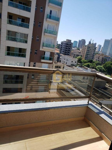 Apartamento Mobiliado Com 1 Dormitório Proximo Do Ribeirão Shopping No Bairro Ana Maria Em Ribeirão Preto - S.p. - Ap2813