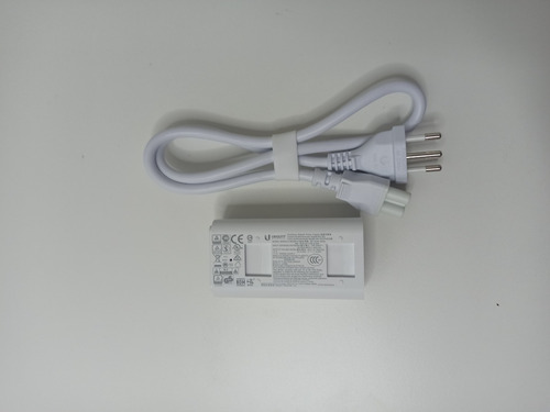 Imagem 2 de 3 de Ubiquiti Fonte Original Poe Gigabit 24v 12w 0.5a Gp A240050g