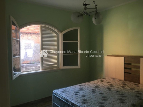 Imagem 2 de 12 de Casa Térrea A Venda Com 110m² Ac São 2 Dormitórios - Vila São João - Itupeva - Sp - Ca00225 - 69020389