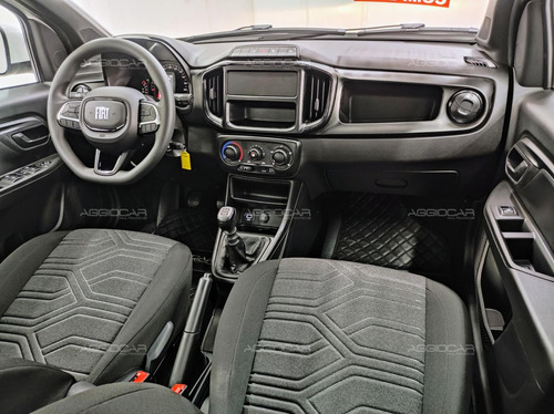 Fiat Strada Freedom 1.3 Flex 8v Cd
