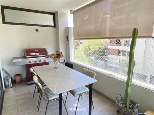 Departamento En Venta En Providencia