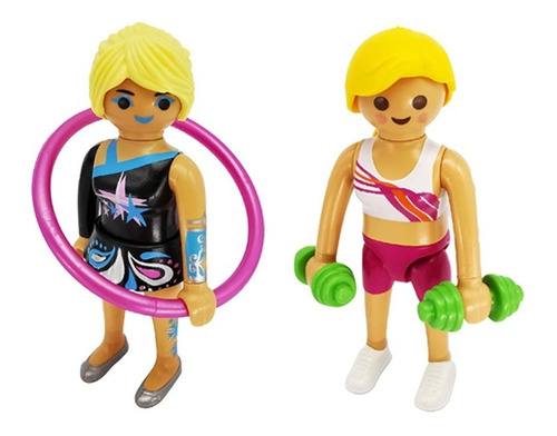 Figura Playmobil Sobre Serie Figures Coleccion Juguetes