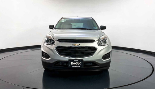 Imagen 3 de 15 de 35869 - Chevrolet Equinox 2017 Con Garantía At