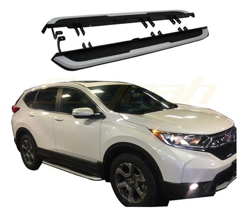 Estribos Honda Crv 2017-2022 Running Board