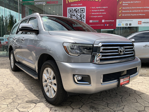 Toyota Sequoia 5.7 Platinum At