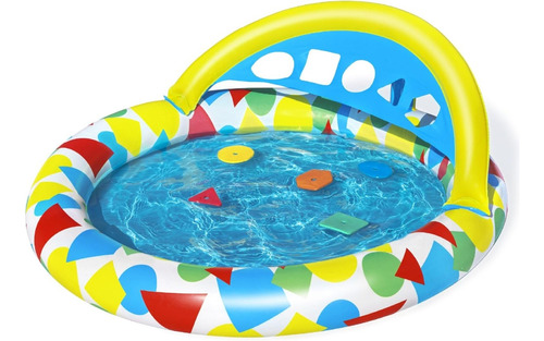 Piscina Inflable Para Bebe 120cm Bestway 52378