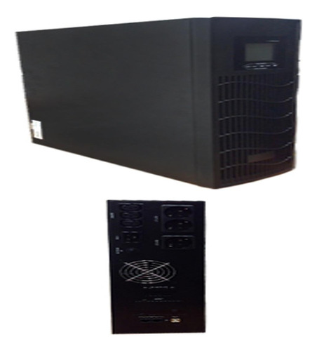 Ups Mow 3kva Ea600rt 220v Lcd