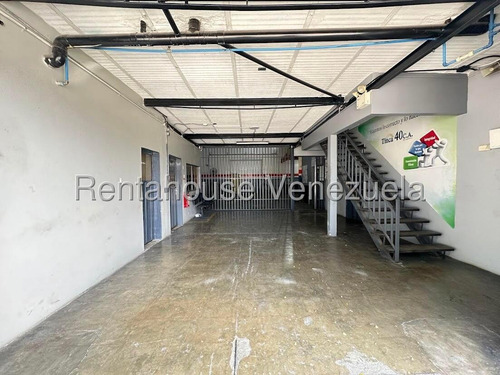 César Bullones Vende Amplio Galpón En Zona Industrial Ii, Lara 25-8639