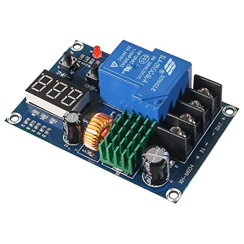 Módulo De Control De Carga Xhm604, 2 Piezas, Placa De ...