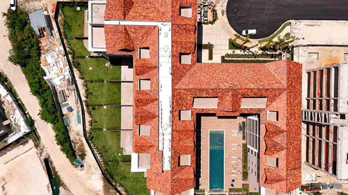 Apartamento De 1 Habitación Con Terraza En La Azotea Greenwood, Cap Cana